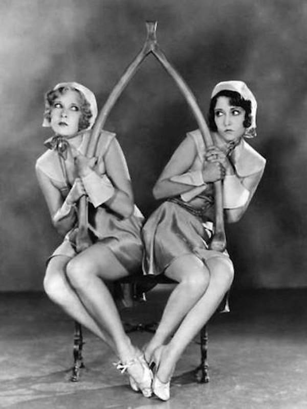 Retro Thanksgiving Pinups With Unexpected Vibes