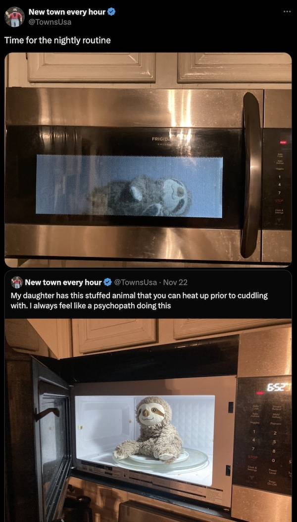 Dirty Minds Are Welcome!