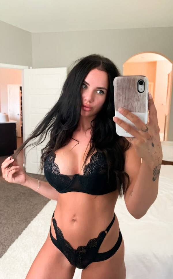 Behind The Mirror…