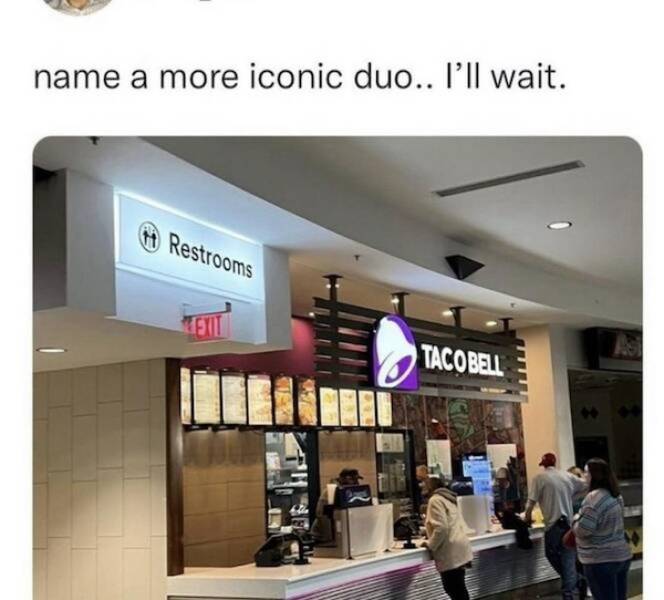 Dirty Minds Are Welcome!