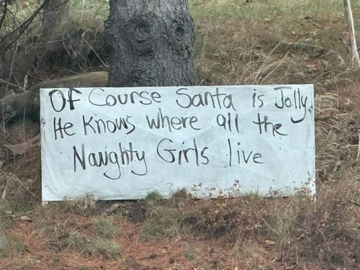 Dirty Minds Are Welcome!