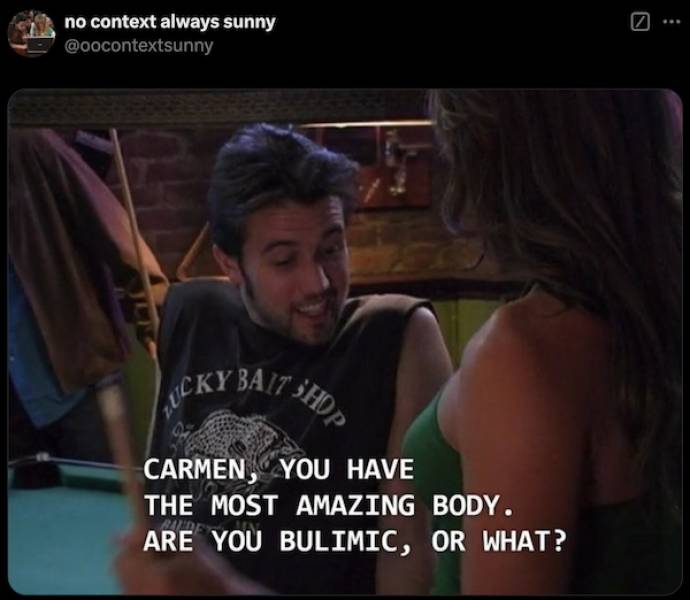 Dirty Minds Are Welcome!