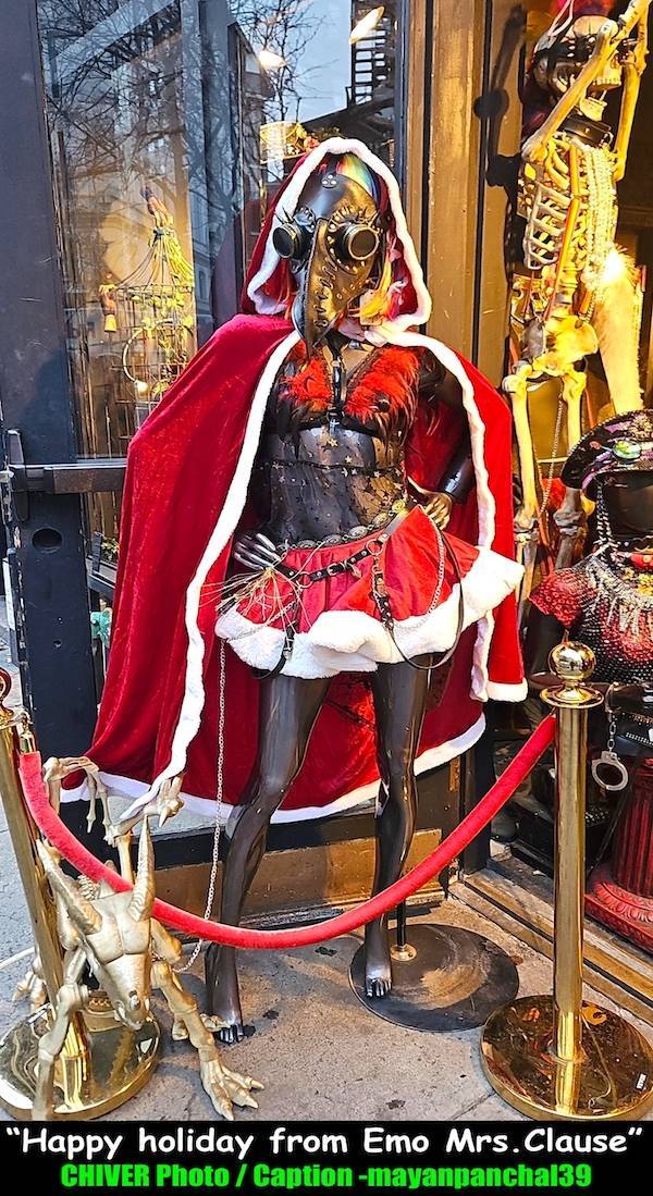 Memes Straight From Santa’s Naughty List