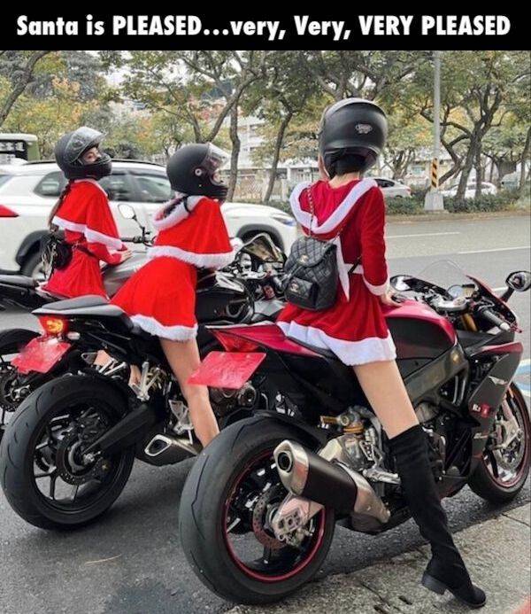 Memes Straight From Santa’s Naughty List
