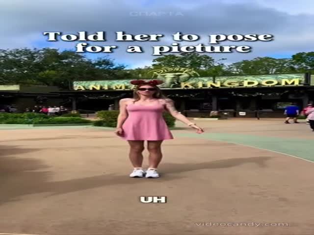 A Good Angle Will Always Make A Photo Unique