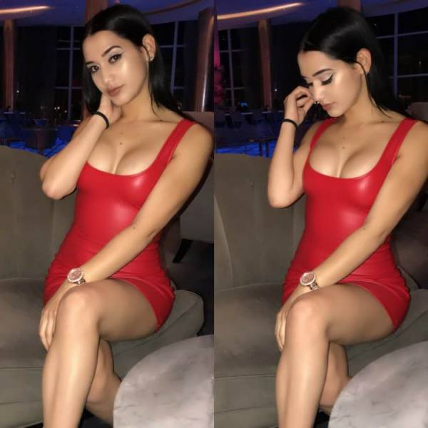 Red Is The Sexiest Color