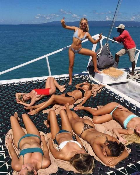 Girls Wanna Have Some Fun