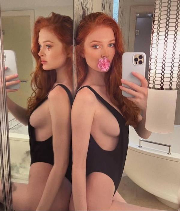 Redheads Are Here To Spice Things Up!