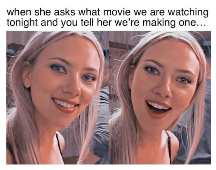 Flirty Memes To Annoy Your Significant Other