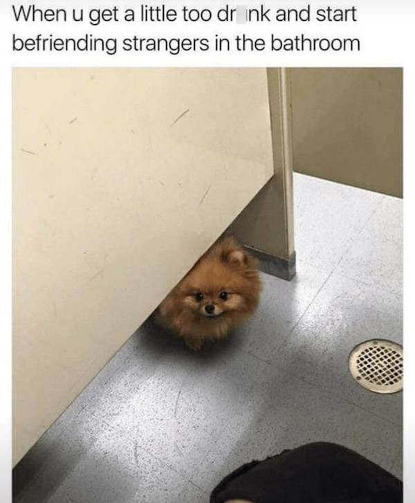 Dirty Minds Are Welcome!