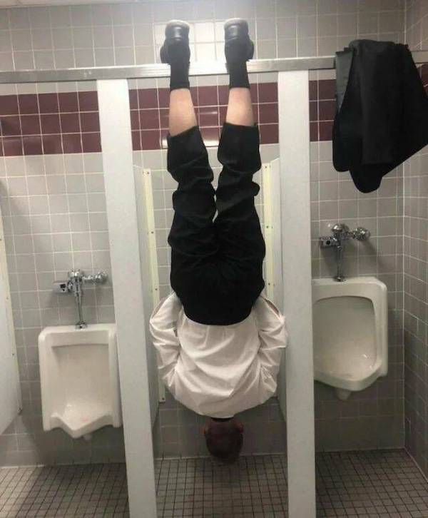 Dirty Minds Are Welcome!