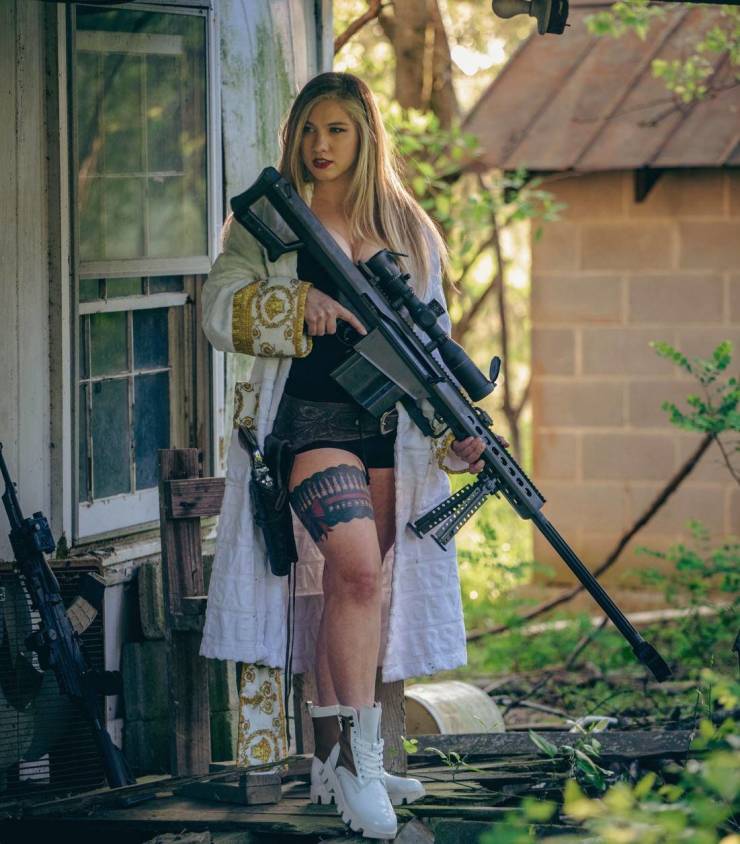 guns and girls a powerful combination 51 pics 9.html - 51 HD Photos | Premium Gallery 2025