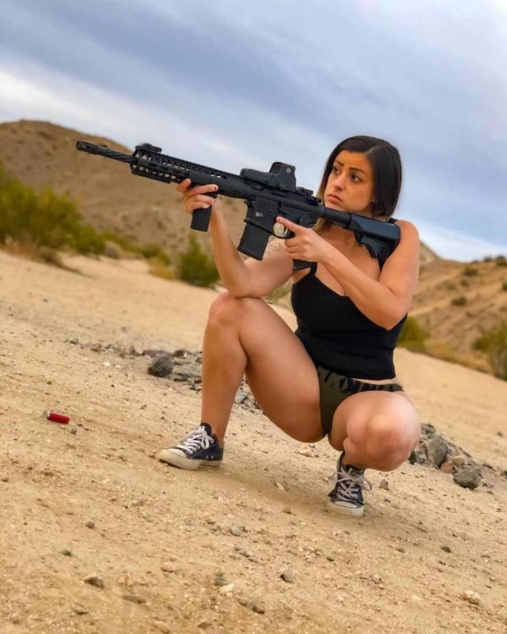 guns and girls a powerful combination 51 pics 9.html - 51 HD Photos | Premium Gallery 2025