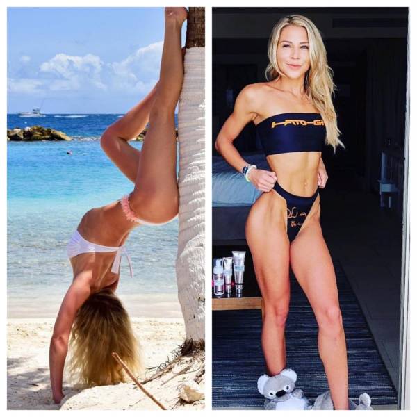 Abs-olutely Sexy Stomachs