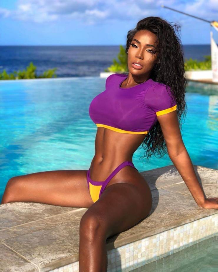 Abs-olutely Sexy Stomachs