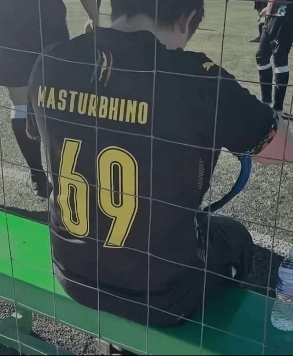 Dirty Minds Are Welcome!