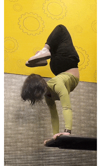 Grace And Flexibility