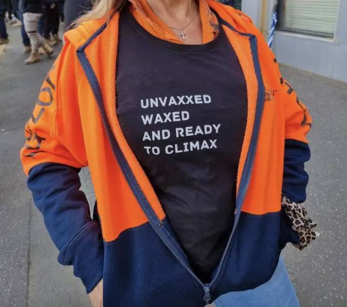 What Were They Thinking? Wildly Inappropriate Public Outfits