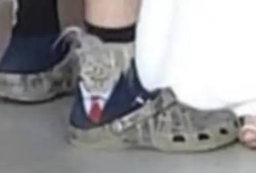 What Were They Thinking? Wildly Inappropriate Public Outfits