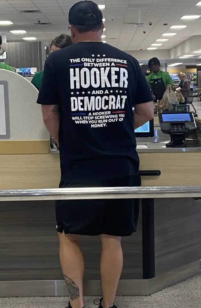 What Were They Thinking? Wildly Inappropriate Public Outfits