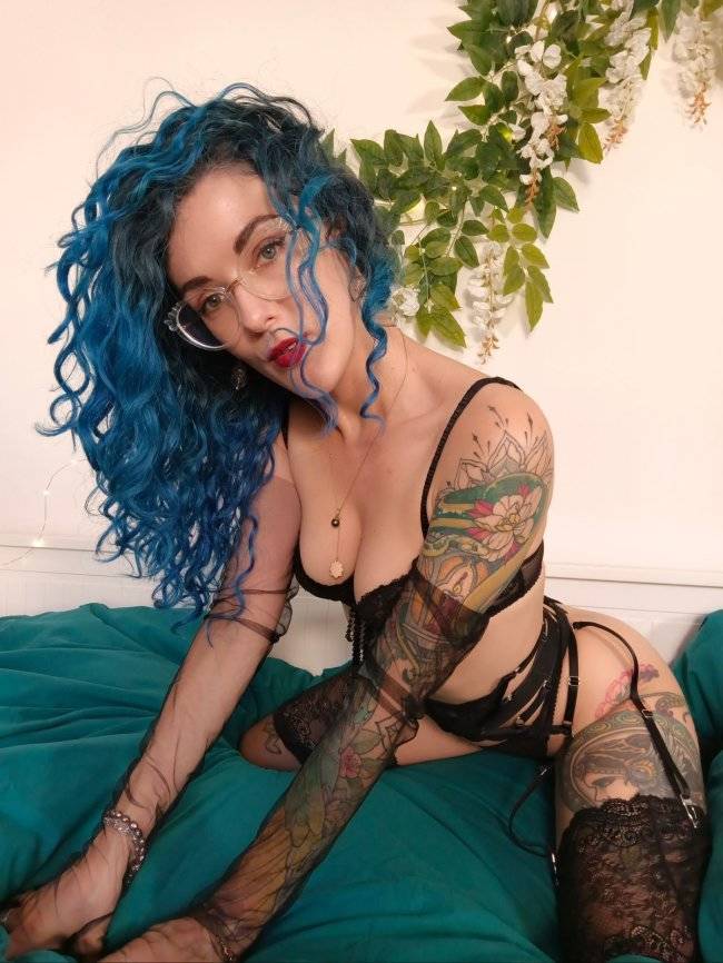 Thigh-Highs Are Always Nice!