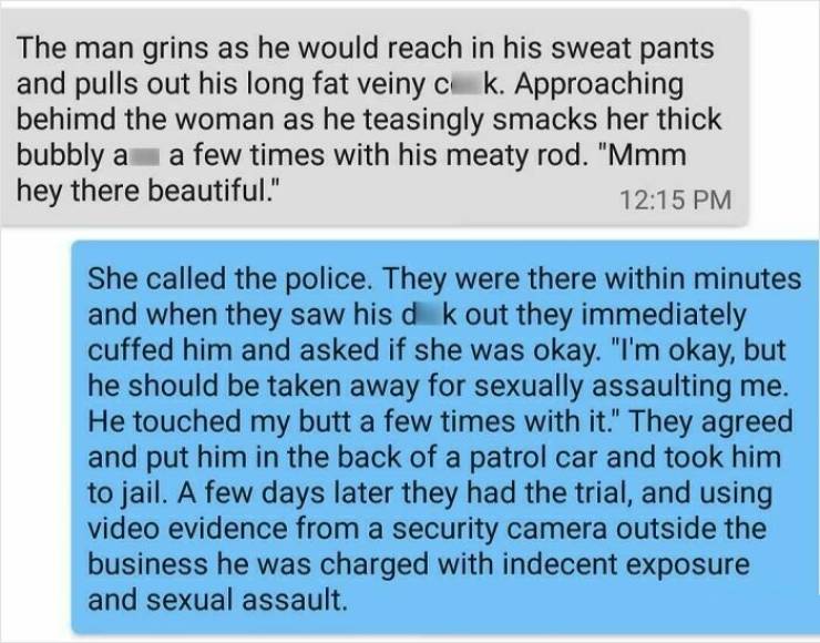 Women Who Shut Down Creepy Messages With Style