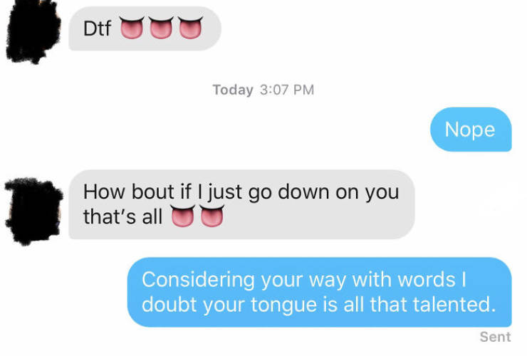 women who shut down creepy messages with style 49 pics 17.html - 49 HD Photos | Premium Gallery 2025