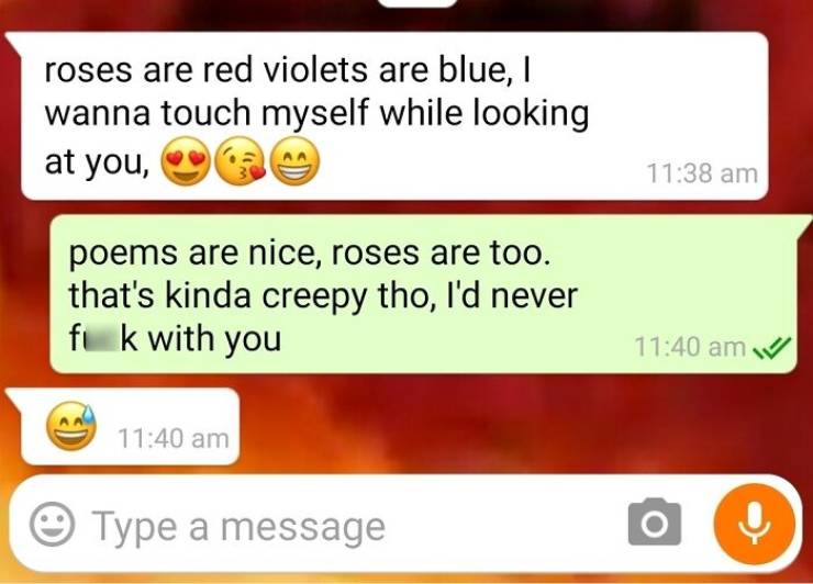 women who shut down creepy messages with style 49 pics 17.html - 49 HD Photos | Premium Gallery 2025