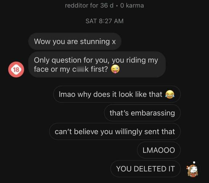 women who shut down creepy messages with style 49 pics 17.html - 49 HD Photos | Premium Gallery 2025