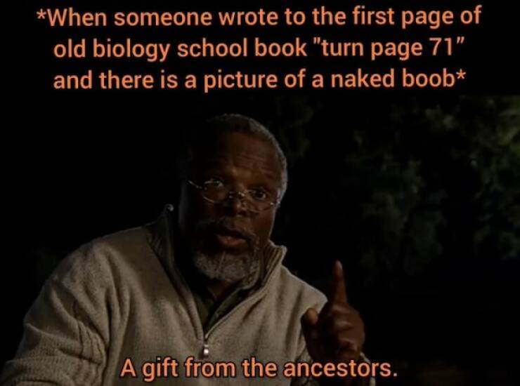 Dirty Minds Are Welcome!