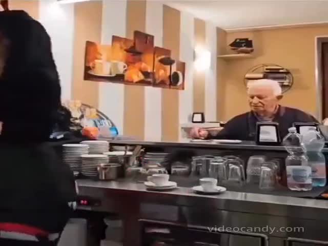 Honey, Why Do You Go To The Same Coffee Shop?