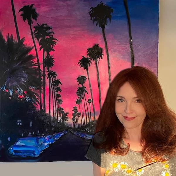 Always Beautiful Amy Yasbeck