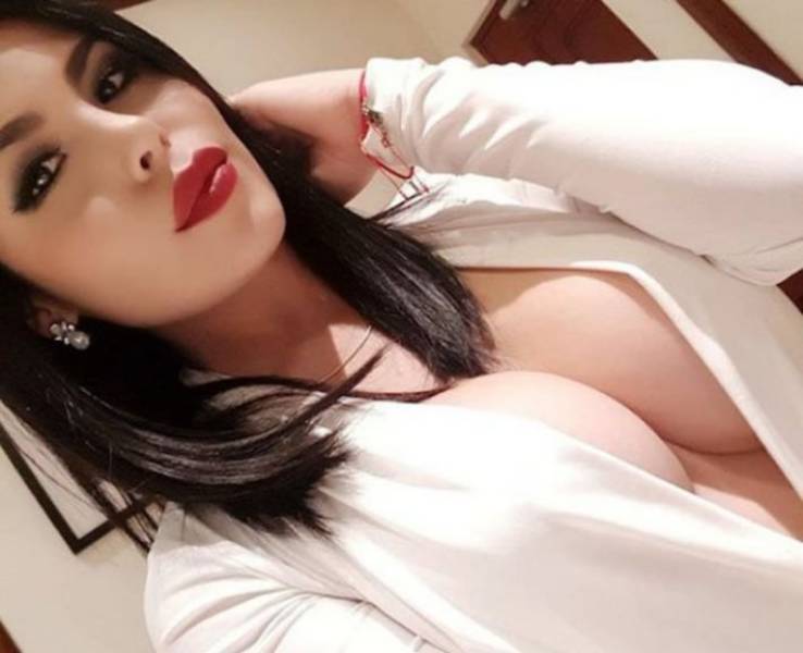 Nice Shade Of Lipstick