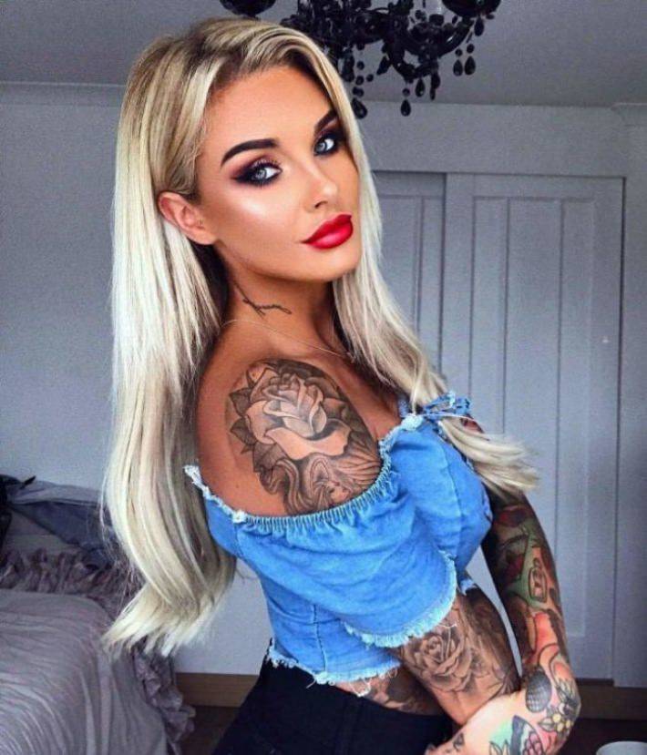 Nice Shade Of Lipstick