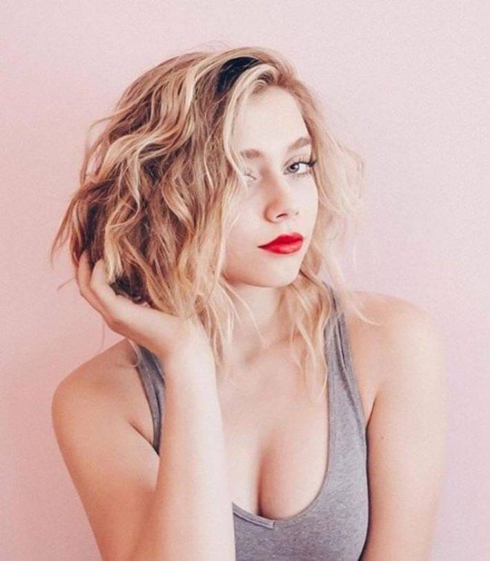 Nice Shade Of Lipstick