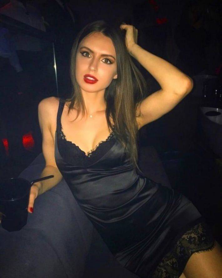 Nice Shade Of Lipstick