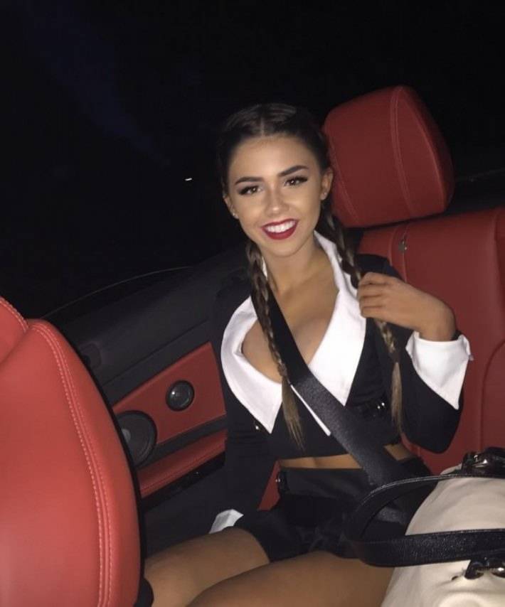 Nice Shade Of Lipstick