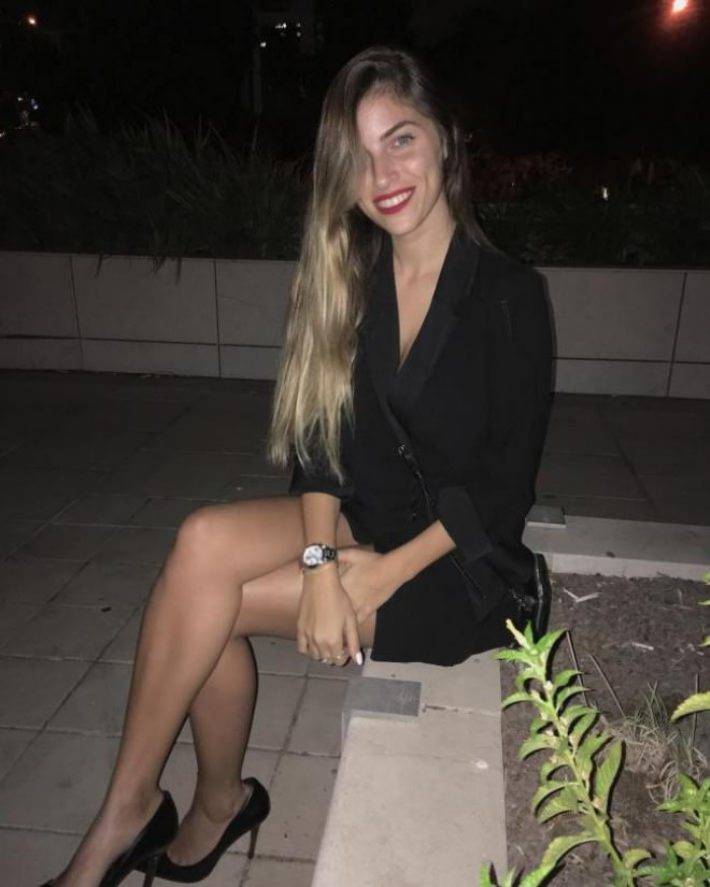 Nice Shade Of Lipstick