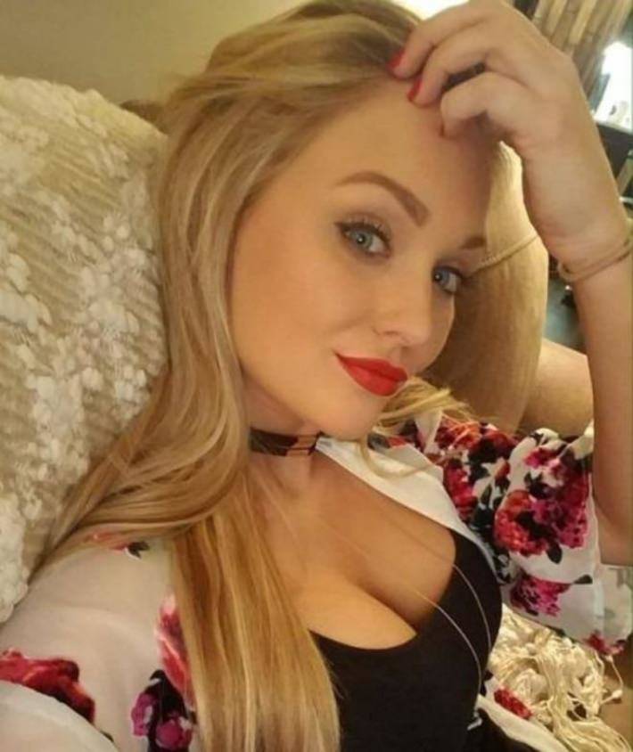 Nice Shade Of Lipstick