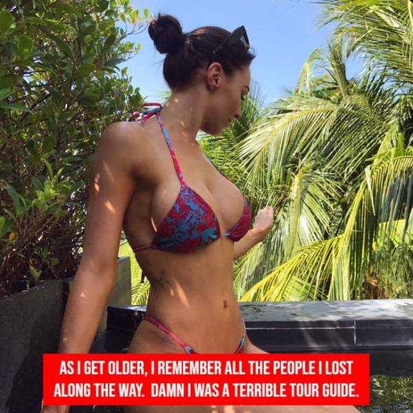 Great Jokes From Gorgeous Girls
