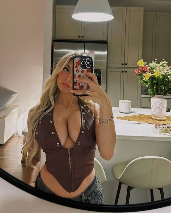 Take A Look In The Mirror!