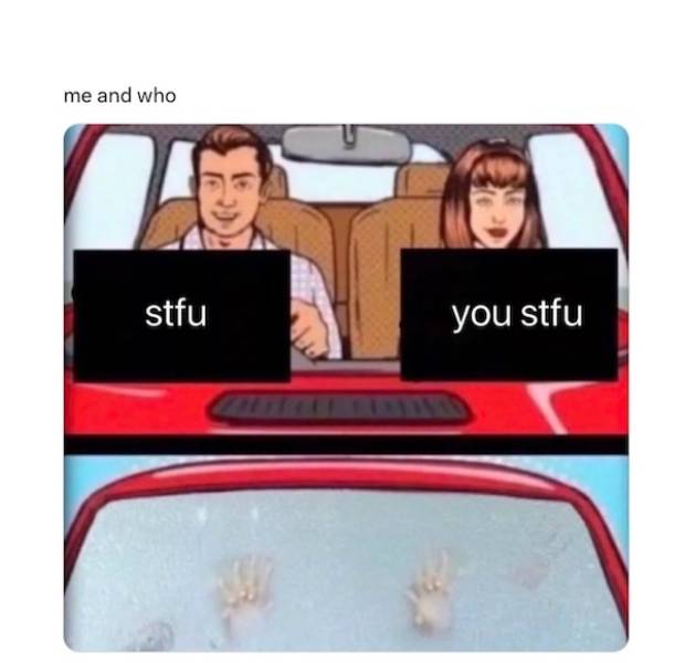 Flirty Memes To Annoy Your Significant Other