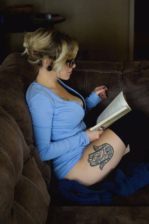 Tattooed And Sexy!