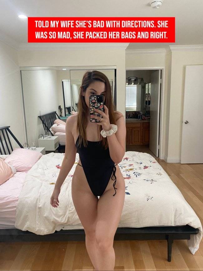 Sexy And Funny At The Same Time