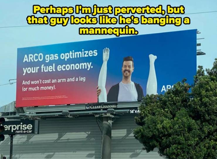 When Photos Are Both Questionable And Hilarious