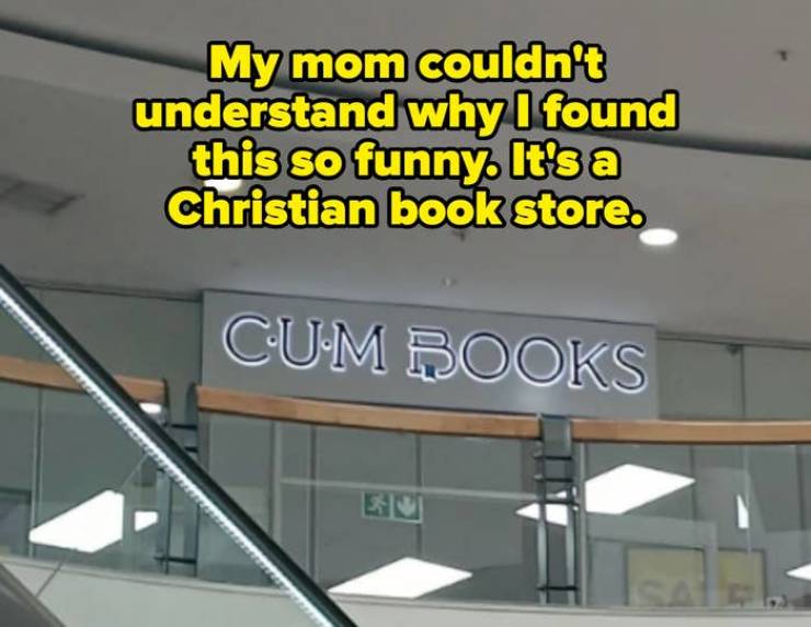 When Photos Are Both Questionable And Hilarious