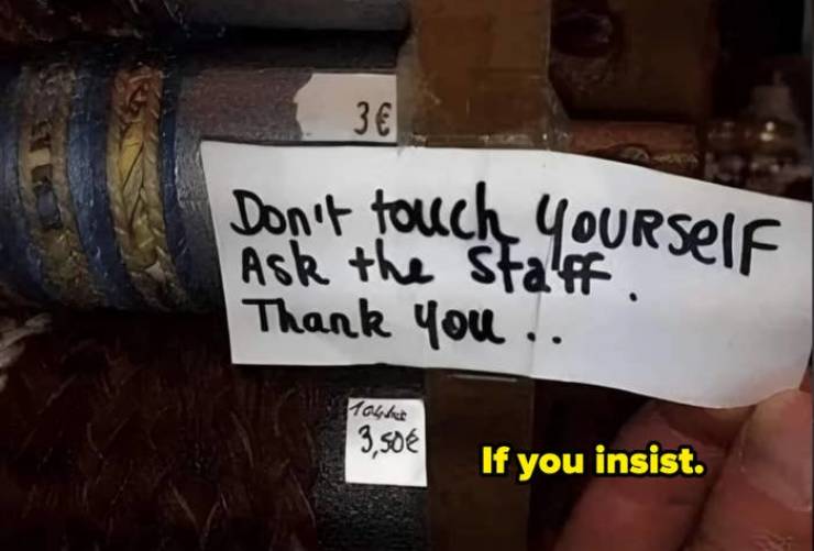 When Photos Are Both Questionable And Hilarious