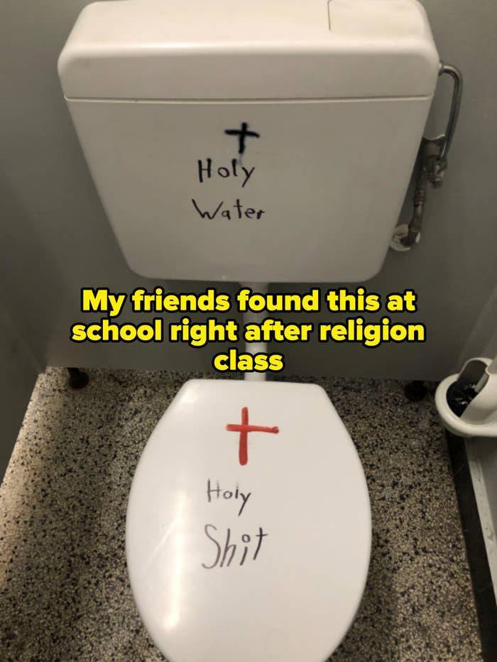 When Photos Are Both Questionable And Hilarious