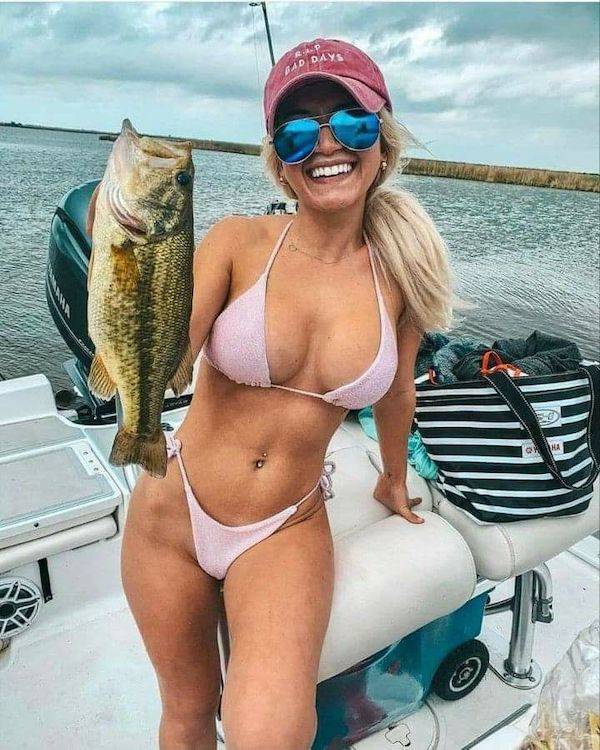 Who Wants To Go Fishing?