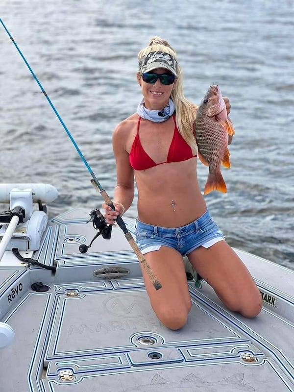 Who Wants To Go Fishing?